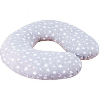 Cojín de Viaje Jyoko - Ergonómico y Compacto para niños White Star
