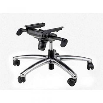 Sparco 10702 Base Silla de Despacho, Gris, L