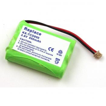 Batera compatible con panasonic kxtcd950 kxtcd960 kxtcd970