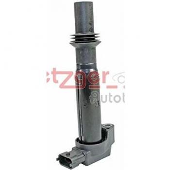 Bobina de encendido Metzger 0880456 para Citroen y Peugeot, compatible con modelos C3 II, 208 I y 308 II