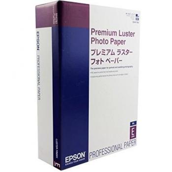 Papel Fotográfico Epson Premium Luster A4 (250 g/m²) - 250 Hojas