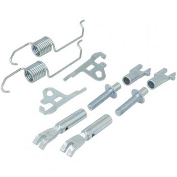 Kit de freno de tambor QUICK BRAKE 108 53 011 - incluye regulador y dispositivos de reajuste