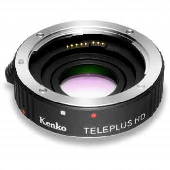 Kenko KE-KHD14C Tele Plus HD DGX a 1,4-para Canon EF/EF-S, Color Negro
