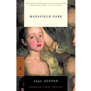 Mansfield Park: Jane Austen Modern Classic Paperback Edition