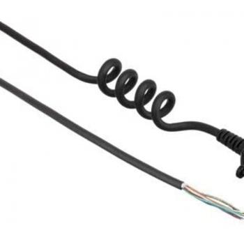 Sennheiser CABLE-II-6 1.85m Straight Audio Copper Cable with Unterminated End