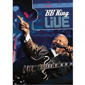 Live! Audio CD