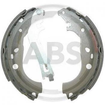 ABS 9153 Brakeshoe Set
