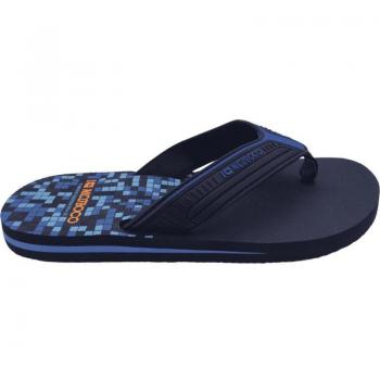 Chancla Agua Hombre Nicoboco Plaction Azul