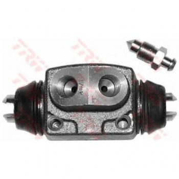 Cilindro de freno de rueda TRW BWC195 para FORD ESCORT 1, ESCORT 2, Capri III