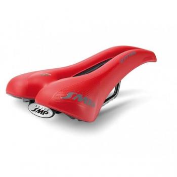 Sillín Selle SMP Extra Rojo para Hombre