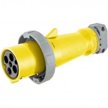 Hubbell M4100C12R 100A 125/250V Female Connector