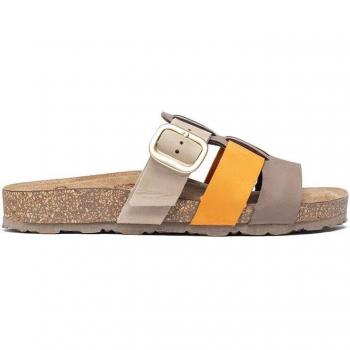 Sandalias Yokono Jerba-137 Multicolor de Moda Joven con Detalles Originales