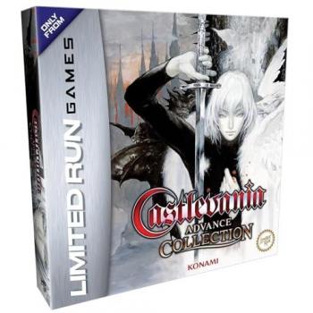 Castlevania Advance Collection Advanced Edition - Juego para Consola Sony PlayStation 4 PS4, Edición avanzada, Importación del Reino Unido, Limited Run Games #524