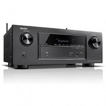 Denon AVRX-2100 - Receptor AV 150 W Ethernet, HDMI