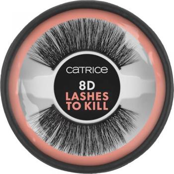 Pestañas Postizas 8D Lashes To Kill - 020 Efecto Ojos de Gato