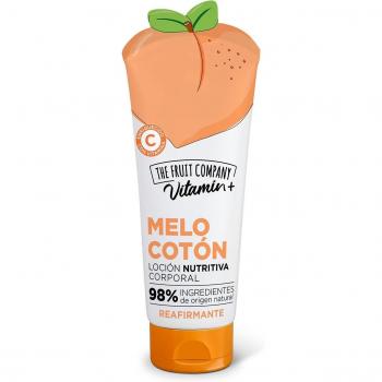The Fruit Company Vitamin+ Loción Nutritiva Corporal de Melocotón 200ml