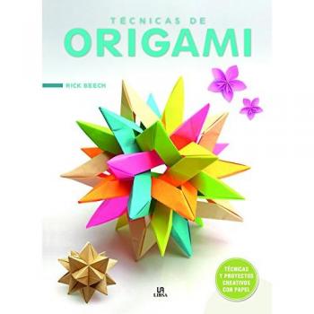 Técnicas de Origami - Beech, Rick