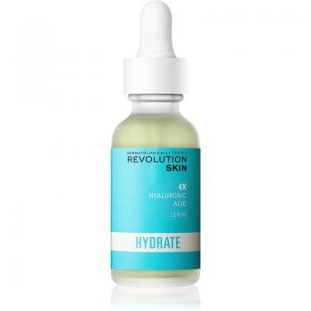 Revolution Skincare Hydrate 4X Hyaluronic Acid Intensive Skin Hydrating Serum 30 ml