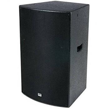 Columna Activa DAP Audio DRX-15A - Potente Sonido y Conectividad Versátil