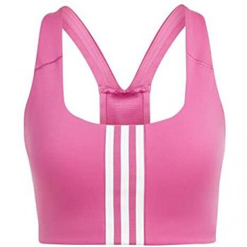Adidas Sujetador Deportivo Pwi Ms Rosa XS / AC Mujer