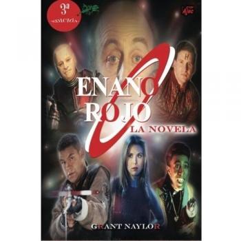 ENANO ROJO: LA NOVELA