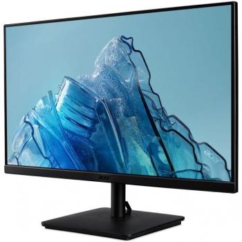 Acer Vero V277Ebipv 27 Full HD IPS Monitor, 1920x1080, 4ms Response Time, HDMI VGA DP, Black