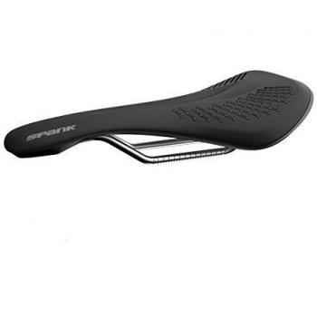 Oozy 220 MTB Saddle - Black/Grey