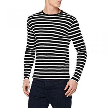 Armor Lux Men's Crozon T-Shirt, Multicolour