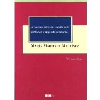 La sucesión intestada: revisión de la institución y propuesta de reforma: 6