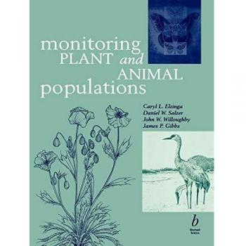 Monitoring Plant and Animal Populations: A Handbook for Field Biologists