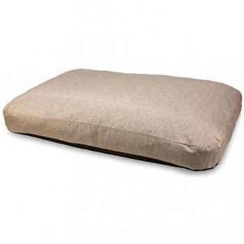 Colchón Marrón piedra - 120 x 80 x 20 cm