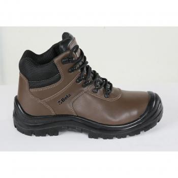 Botas de trabajo Beta 7236BK/44 de nubuck