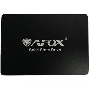 Disco Duro AFOX SD250-128GN 128 GB SSD de Alta Velocidad con Tecnología 3D NAND