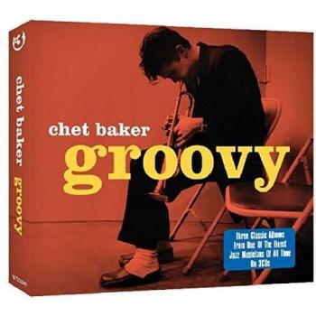 Groovy 3cd