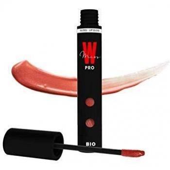 Miss W Pro Organic Lip Gloss - 802 Pearly Pink (6 ml)