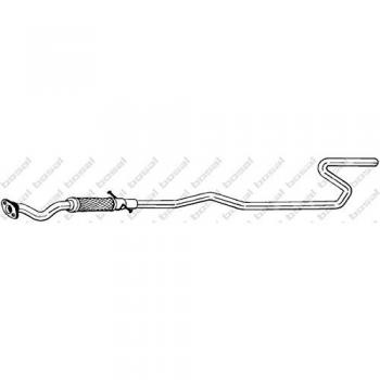 Bosal 965-123 Tubos