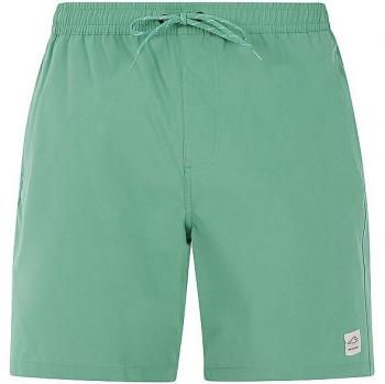 Protest PRTBAKY Men's Loose Swim Shorts - Light Green, Size XL