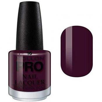 Mollon Pro Esmalte de Uñas Endurecedor Color 016 Violeta Magnético 15 ml