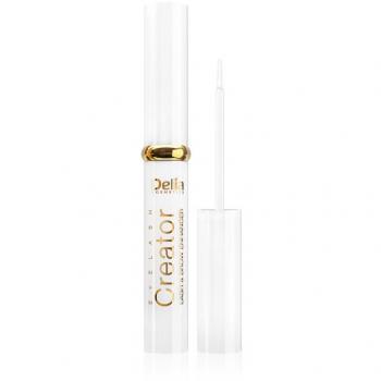 Delia Cosmetics Creator Growth Serum for Lashes and Brows 7 ml