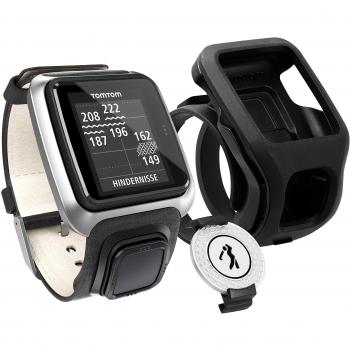 TomTom 1RG0.001.04 - Reloj deportivo, color negro- version importada