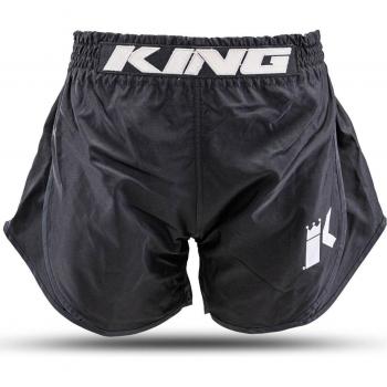King Pro Boxing Classic Thai Boxing Shorts L