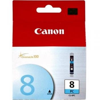 Canon 0624B001 - 0624B001AA CLI8PC Cyan Ink