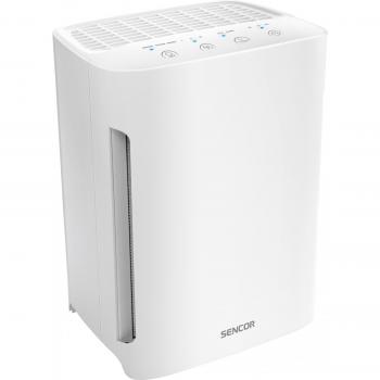Purificador de aire SENCOR SHA 6400WH-EUE3, 15 m², silencioso