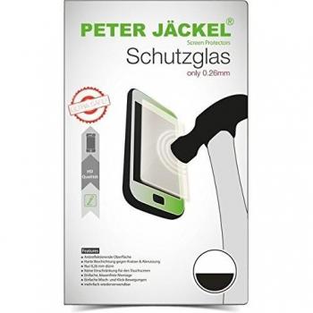 Peter Jäckel HD Glass Protector - Protector de Pantalla
