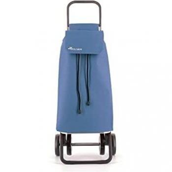 Rolser Carro Saquet LN 4 Ruedas - Mar