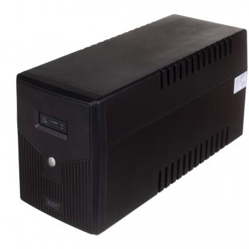 Digitus DN-170066 Sistema de Alimentación Ininterrumpida (UPS) Línea Interactiva 1,5 kVA 900 W