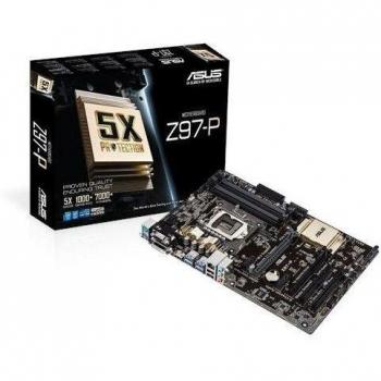 ASUS Z97-P - Placa base