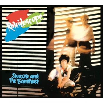 Siouxsie & The Banshees Kaleidoscope - Authentic Vinyl Record with Raw Sound Quality