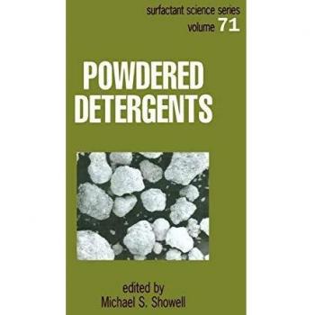 Surfactant Science Powdered Detergents