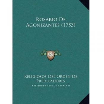 Rosario De Agonizantes